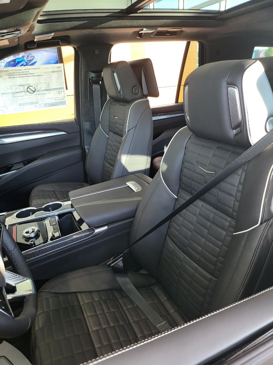 2026 Cadillac ESCALADE AWD V 照片 4