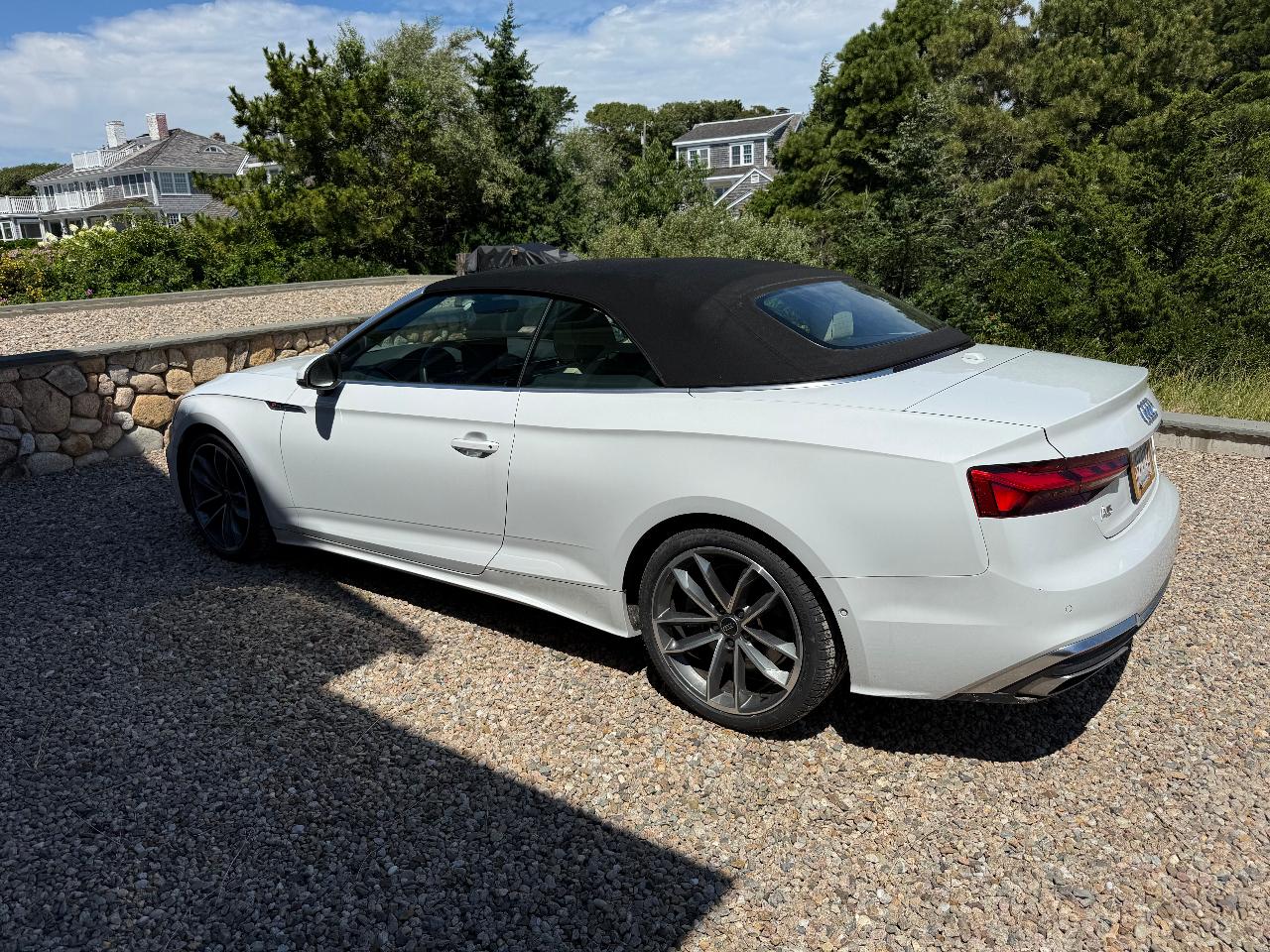 2024 AUDI A5 45 S LINE PRESTIGE — фото 2