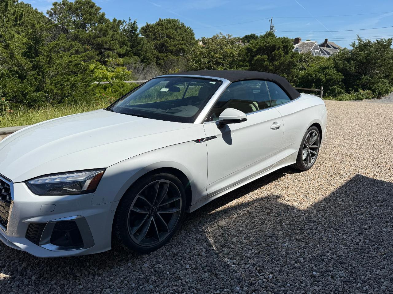 2024 AUDI A5 45 S LINE PRESTIGE — фото 1