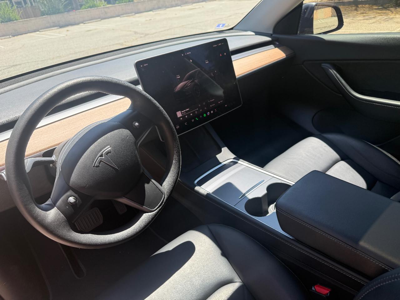 صورة 7 لـ 2022 Tesla MODEL Y LONG RANGE