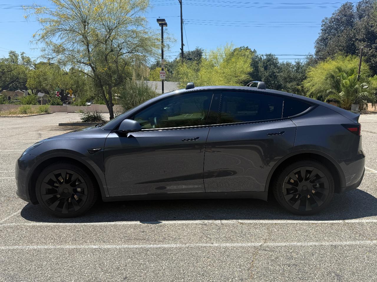 صورة 1 لـ 2022 Tesla MODEL Y LONG RANGE