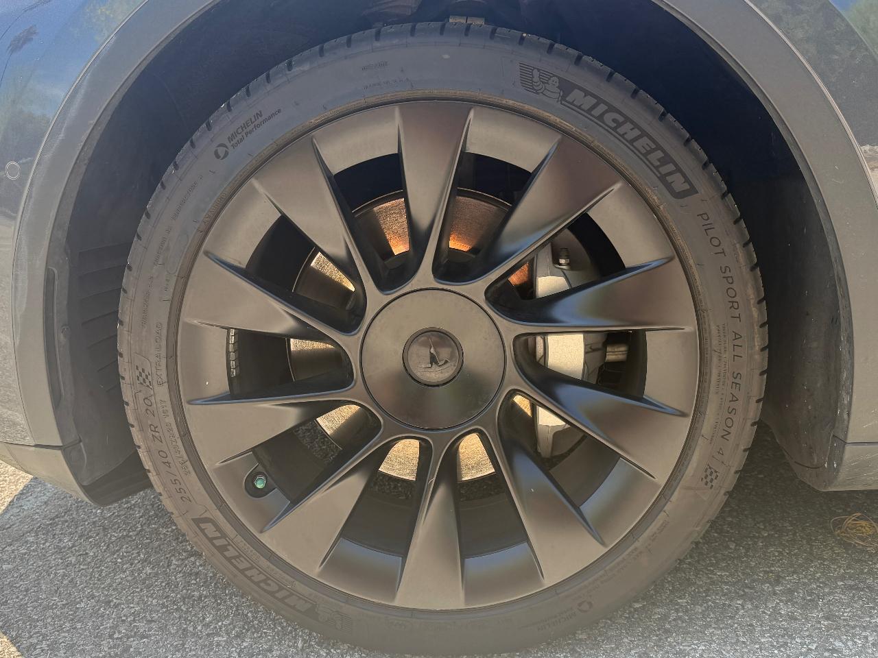 صورة مصغرة 14 لـ 2022 Tesla MODEL Y LONG RANGE