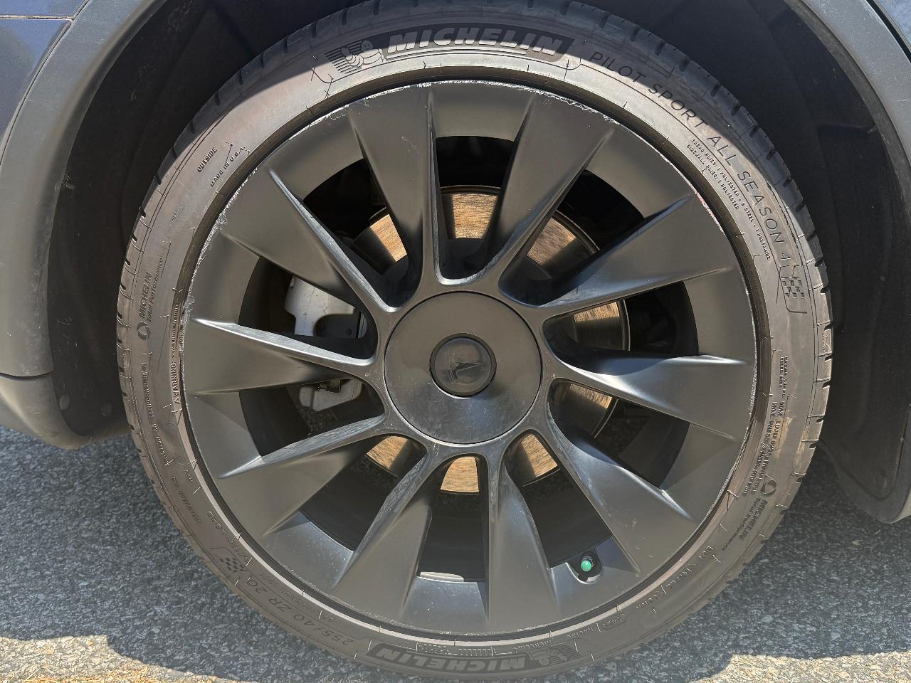 صورة مصغرة 16 لـ 2022 Tesla MODEL Y LONG RANGE