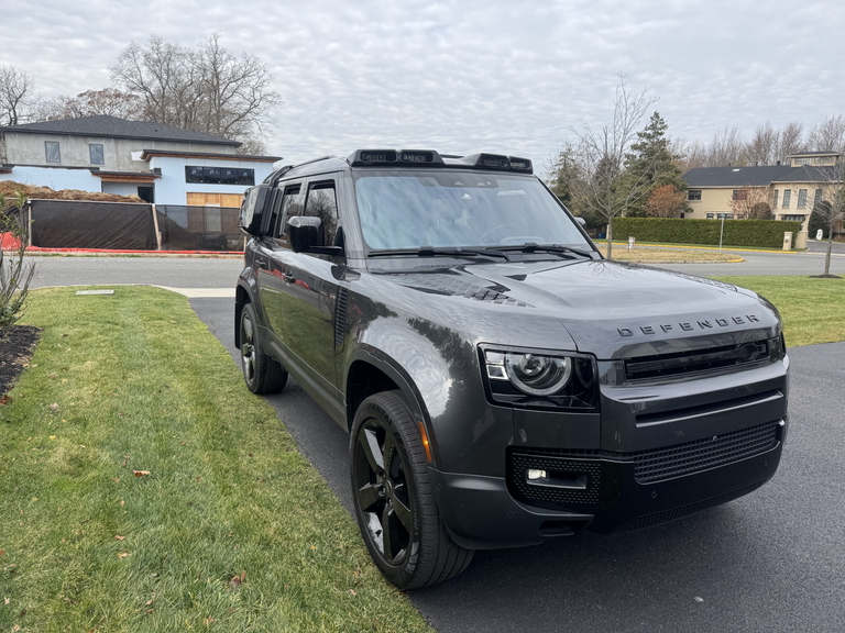 2022 LAND Rover DEFENDER S 照片 7