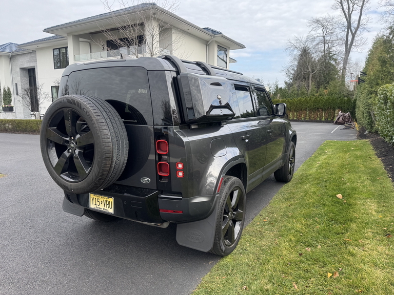 2022 LAND Rover DEFENDER S 照片 6