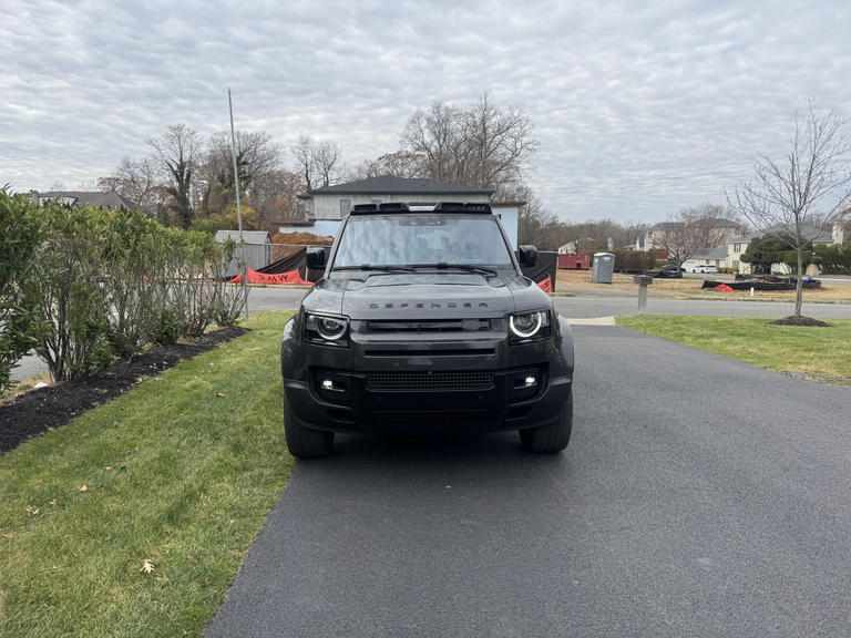 2022 LAND Rover DEFENDER S 照片 8