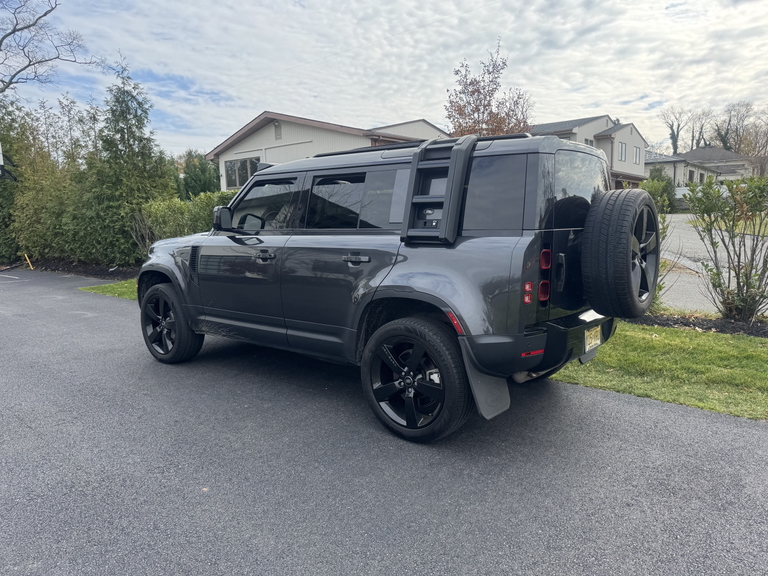 2022 LAND Rover DEFENDER S 照片 4