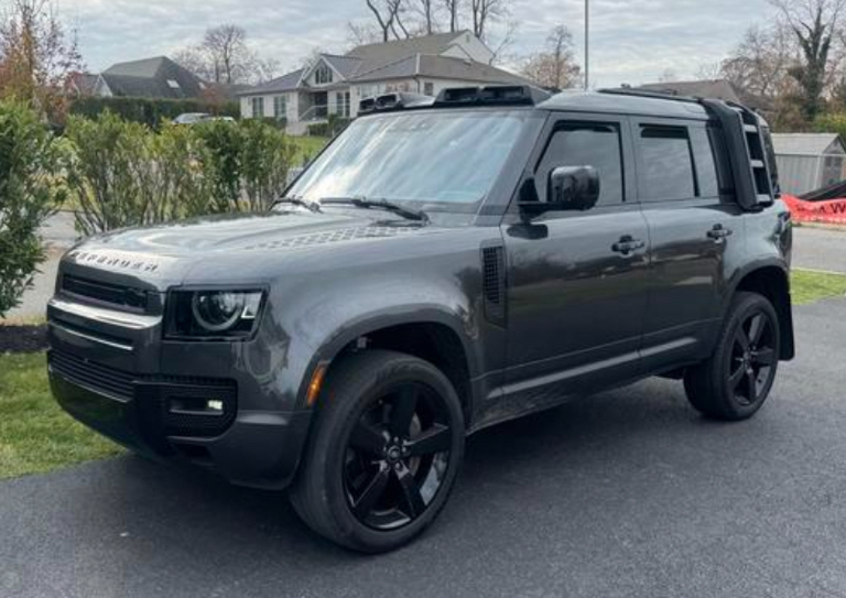 2022 LAND Rover DEFENDER S 照片 1