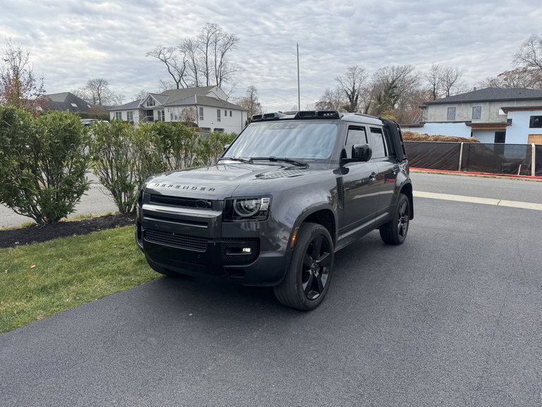 2022 LAND Rover DEFENDER S 照片 2