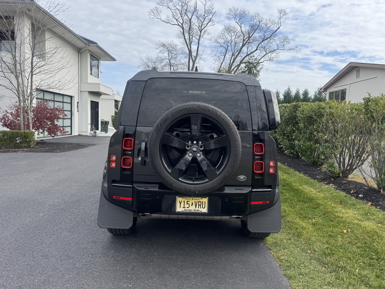 2022 LAND Rover DEFENDER S 照片 5