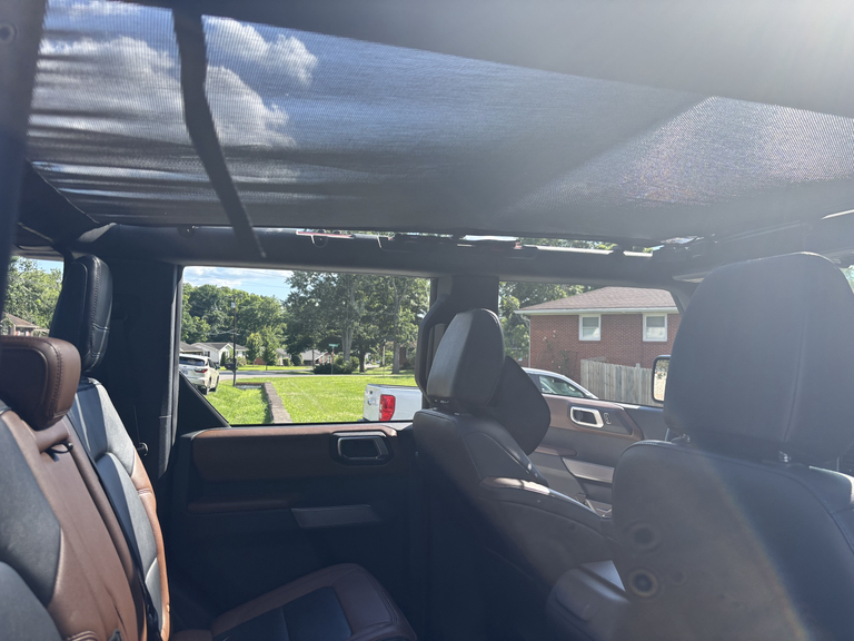 صورة 3 لـ 2022 FORD BRONCO OUTER BANKS