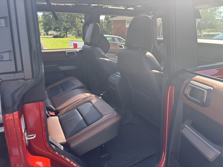 صورة 2 لـ 2022 FORD BRONCO OUTER BANKS
