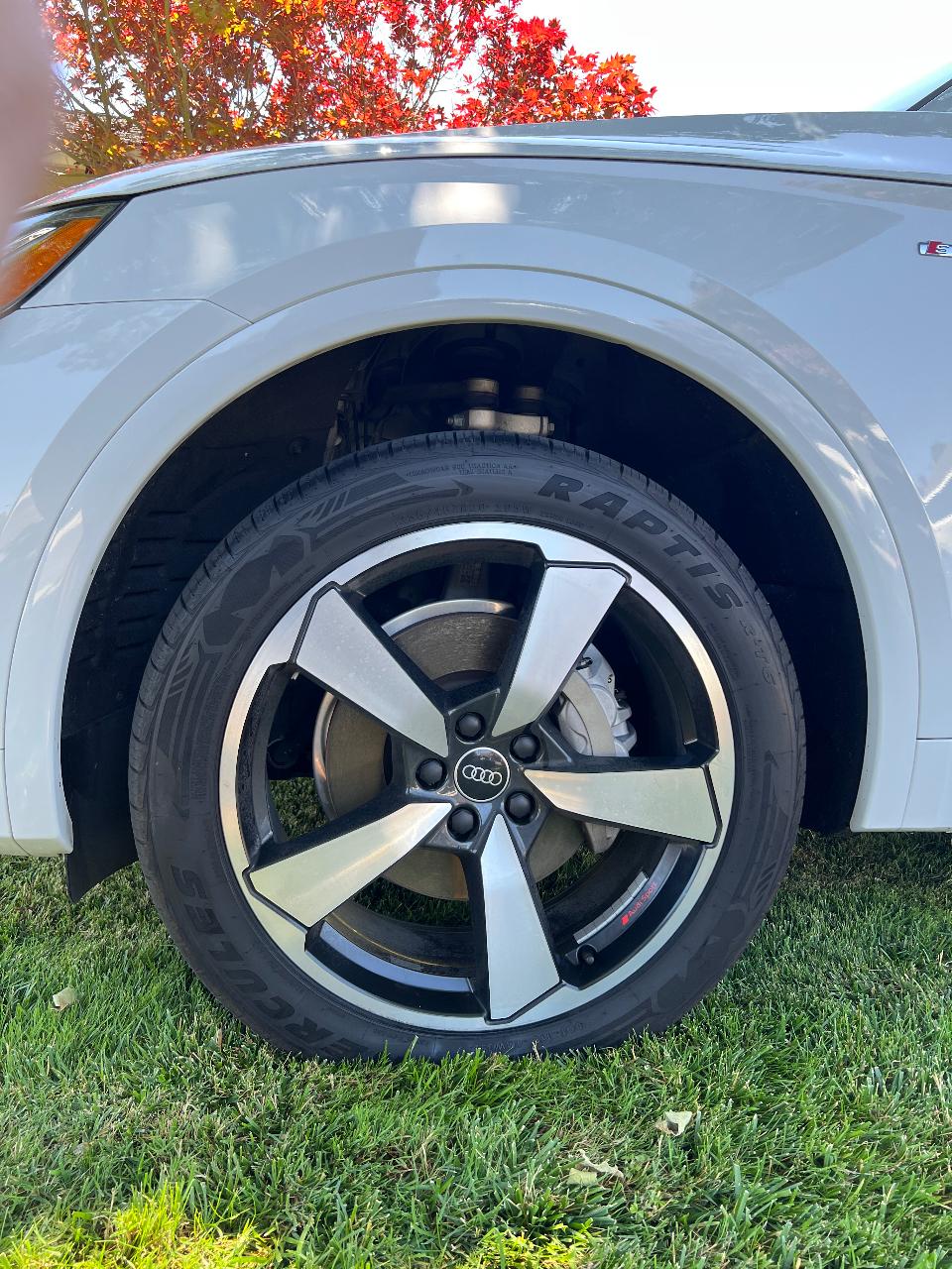 2022 AUDI Q5 SPORTBACK S LINE PREMIUM PLUS 缩略图 12