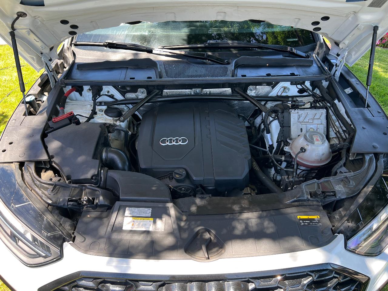 صورة 10 لـ 2022 AUDI Q5 SPORTBACK S LINE PREMIUM PLUS