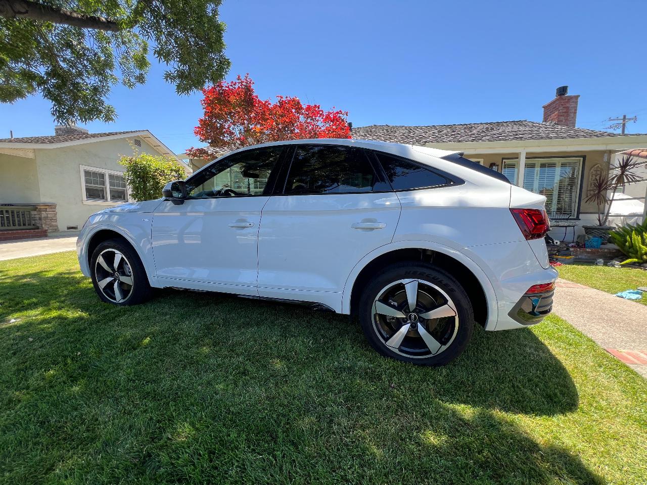 صورة 9 لـ 2022 AUDI Q5 SPORTBACK S LINE PREMIUM PLUS