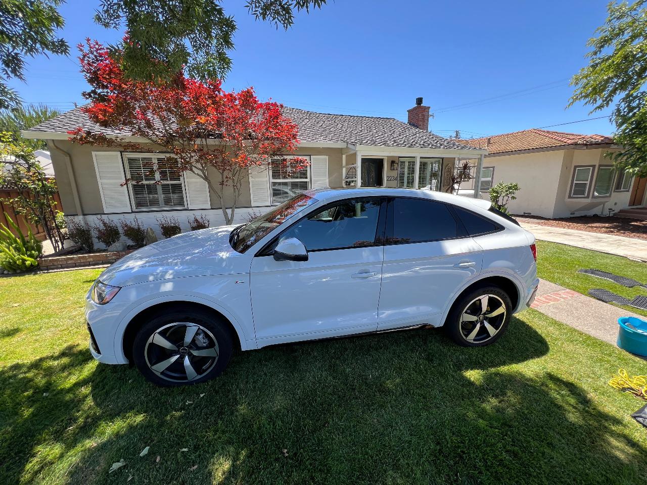 2022 AUDI Q5 SPORTBACK S LINE PREMIUM PLUS 缩略图 11