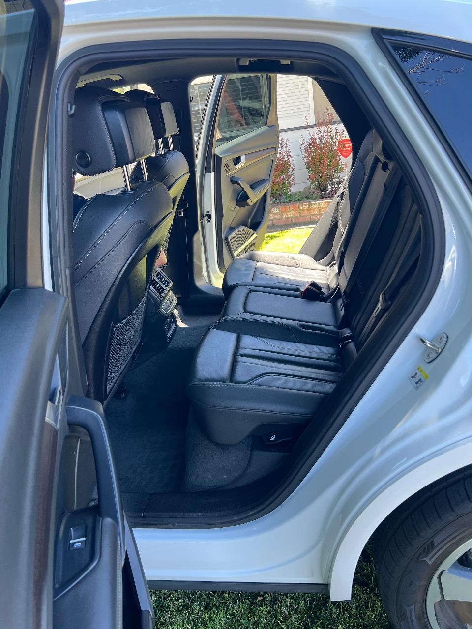 صورة 2 لـ 2022 AUDI Q5 SPORTBACK S LINE PREMIUM PLUS