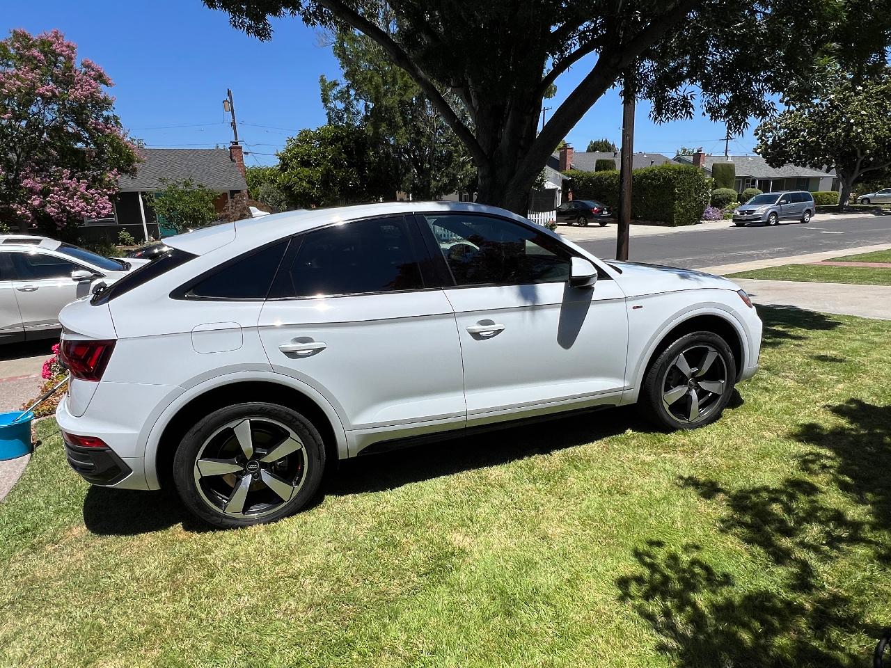 2022 AUDI Q5 SPORTBACK S LINE PREMIUM PLUS 缩略图 13