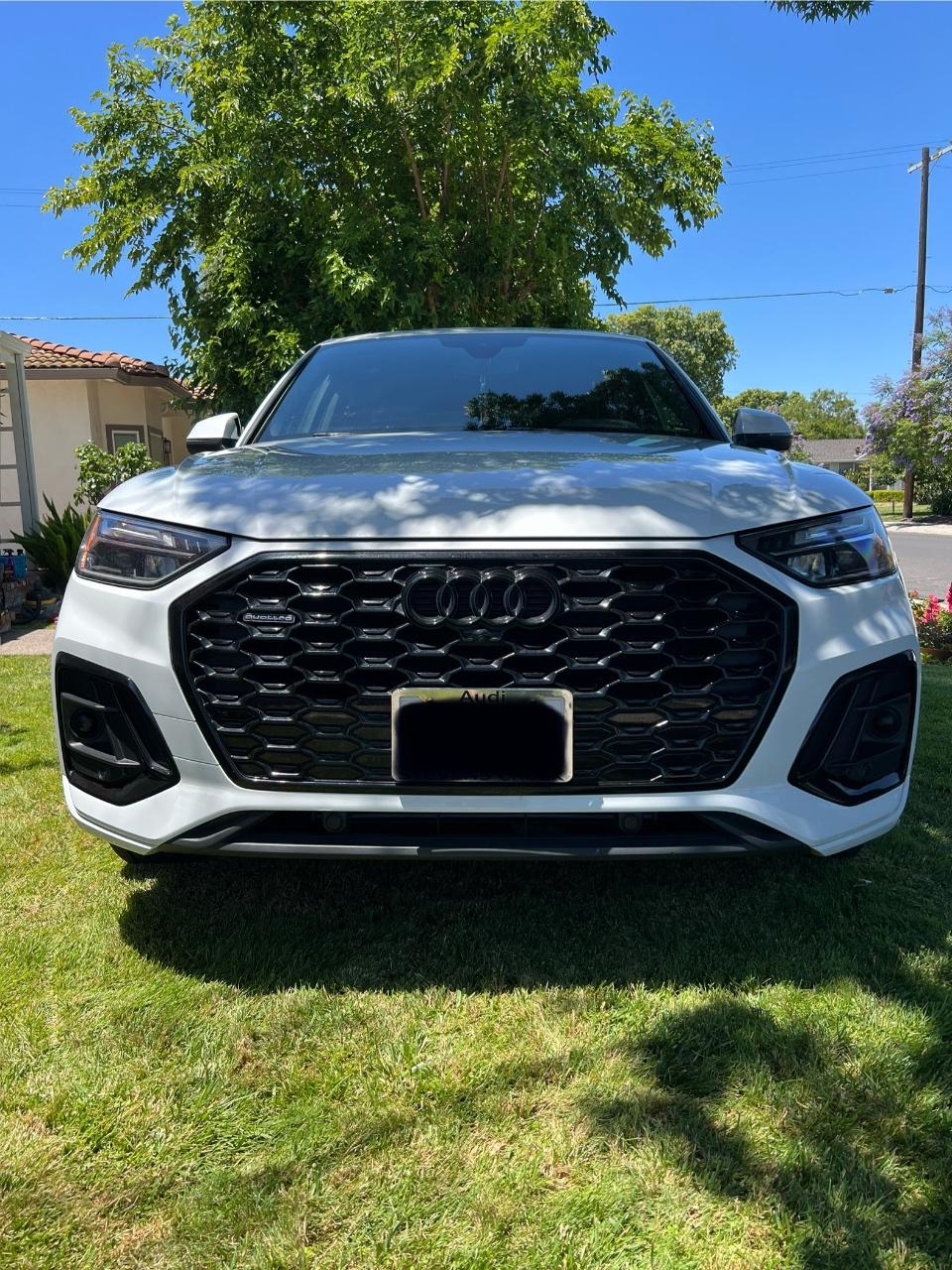 2022 AUDI Q5 SPORTBACK S LINE PREMIUM PLUS 缩略图 16
