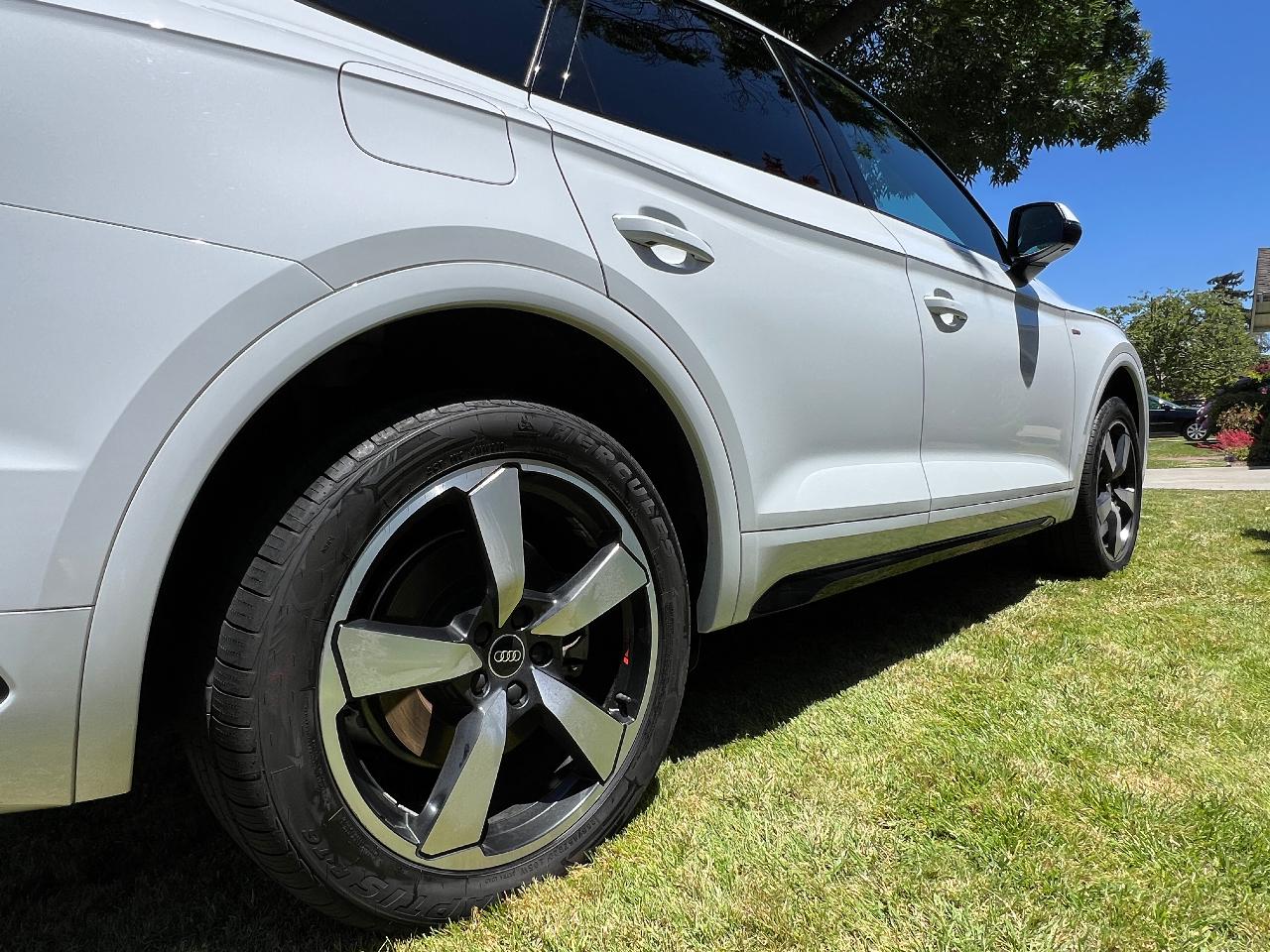 2022 AUDI Q5 SPORTBACK S LINE PREMIUM PLUS 缩略图 14