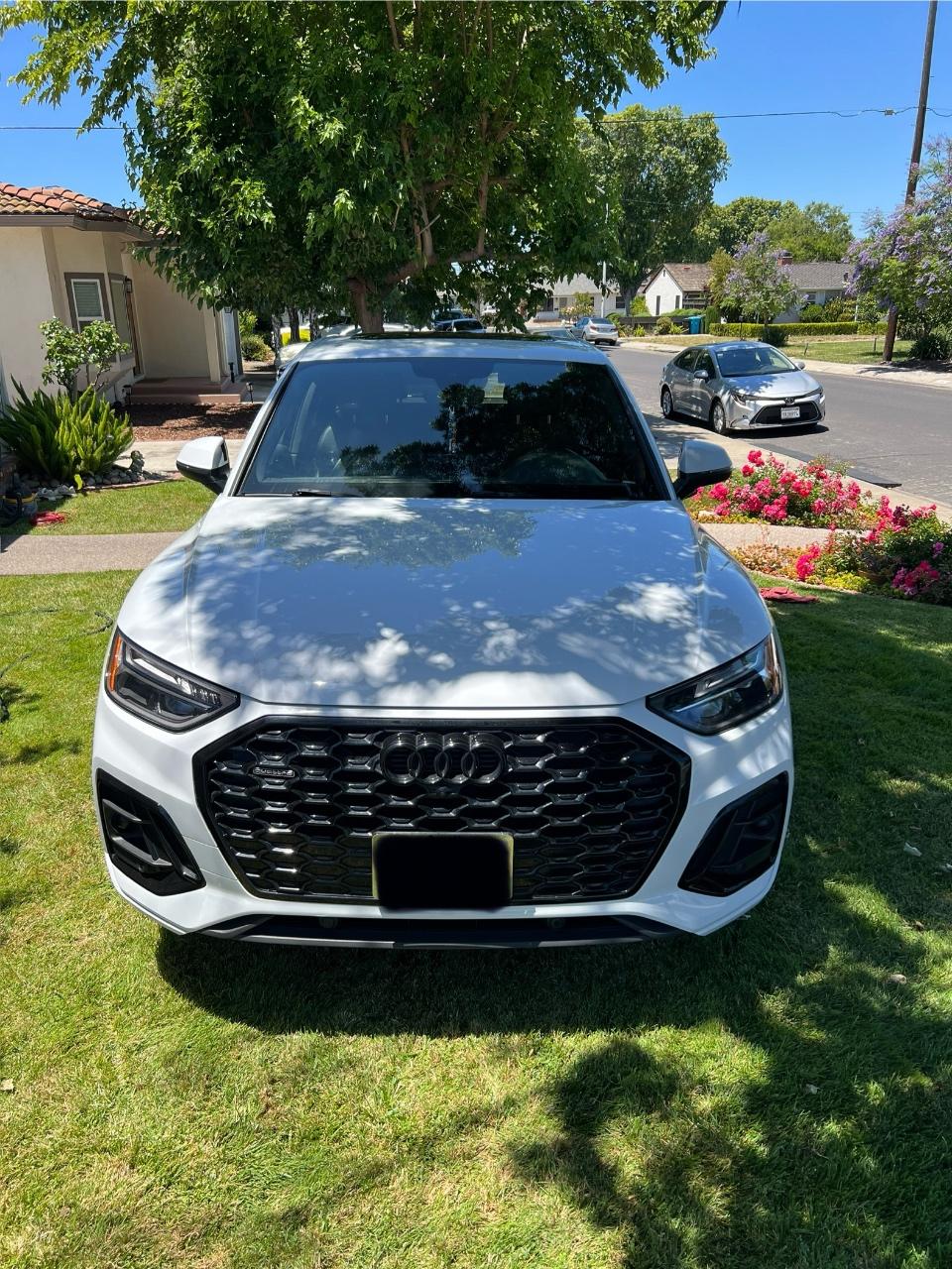 2022 AUDI Q5 SPORTBACK S LINE PREMIUM PLUS 缩略图 15