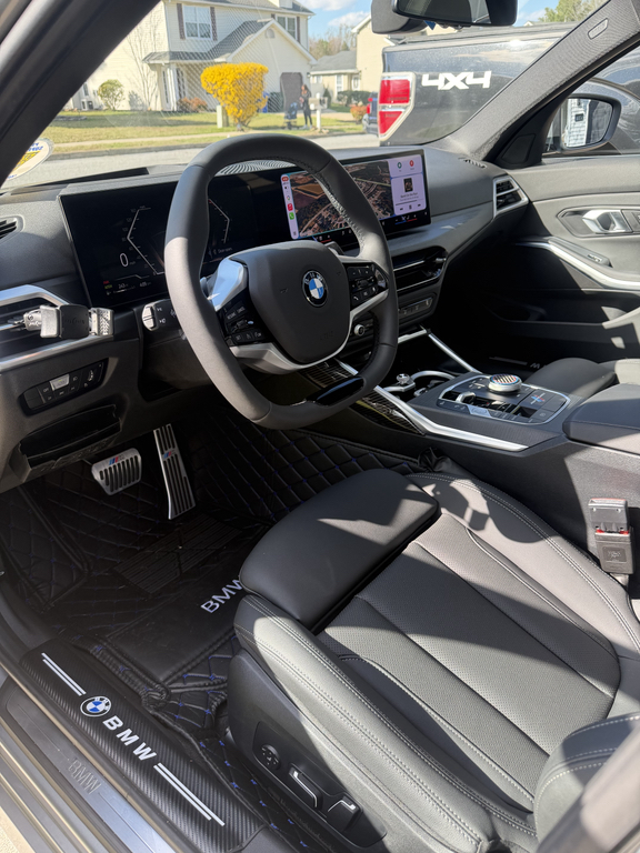 2026 BMW 330 I XDRIVE 照片 5