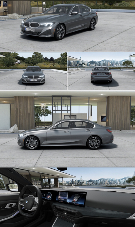 2026 BMW 330 I XDRIVE 照片 1