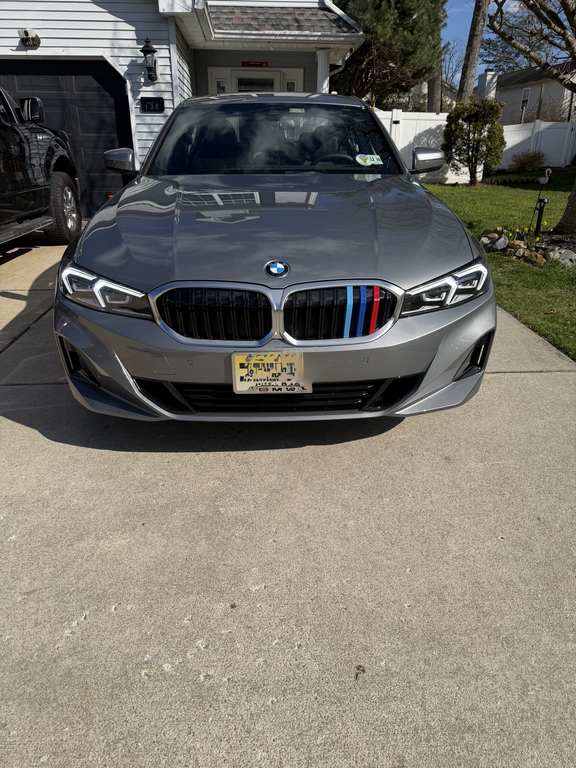 2026 BMW 330 I XDRIVE 照片 4