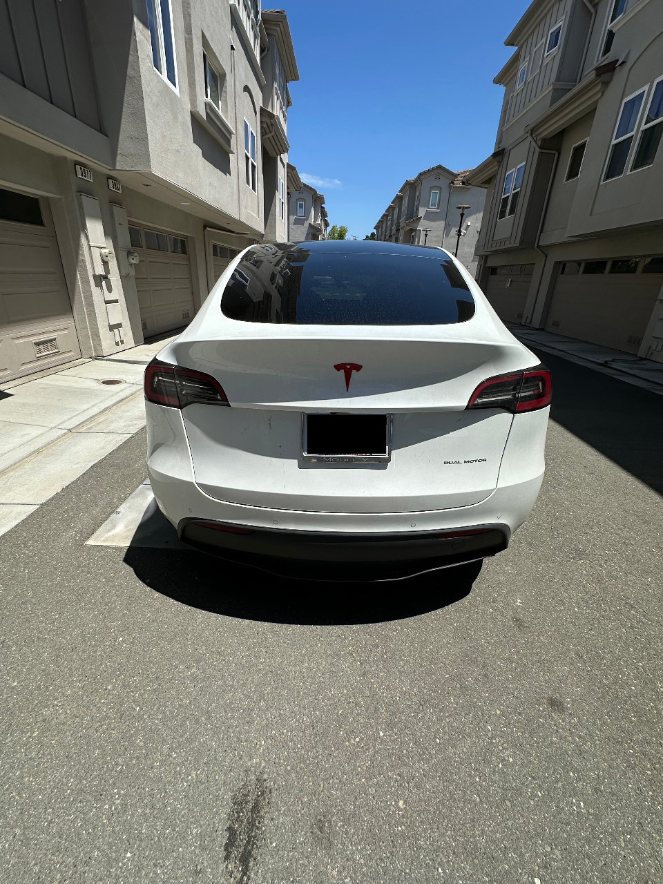 TESLA MODEL Y LONG RANGE - 3