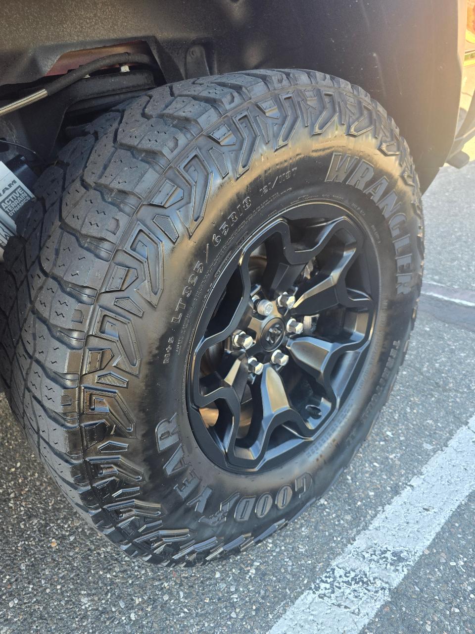 صورة مصغرة 21 لـ 2022 RAM 1500 TRX