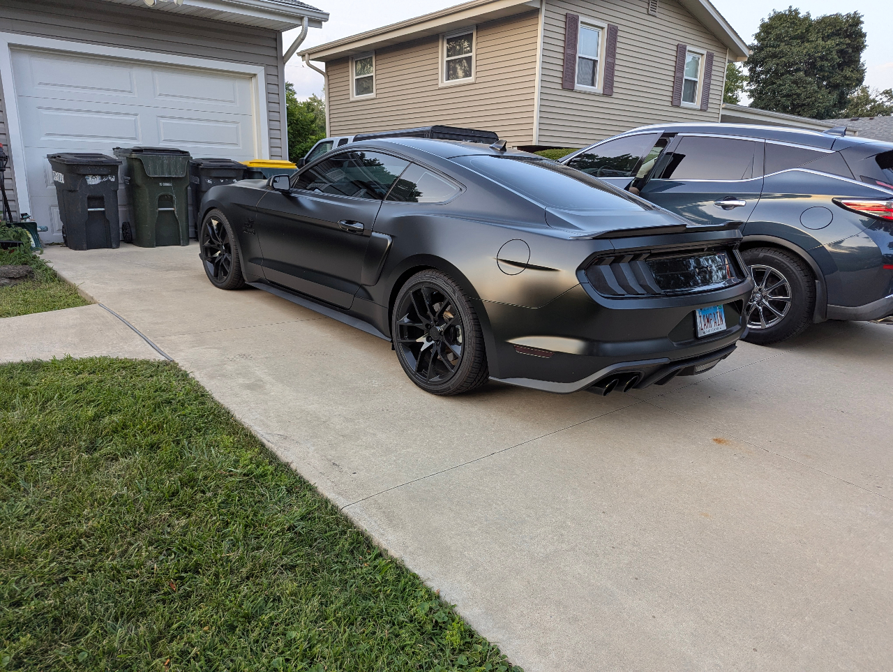 2020 FORD MUSTANG GT PREMIUM — миниатюра 15