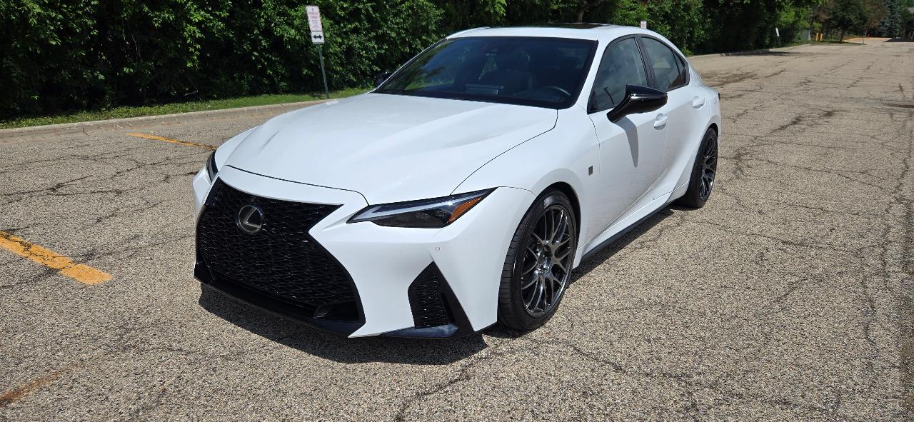 صورة 5 لـ 2024 Lexus IS 500 F SPORT PERFORMANCE PREMIUM