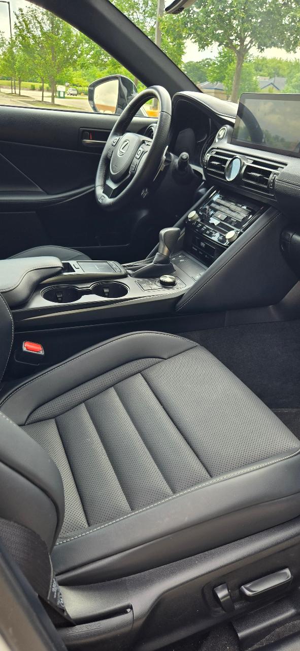 صورة مصغرة 15 لـ 2024 Lexus IS 500 F SPORT PERFORMANCE PREMIUM