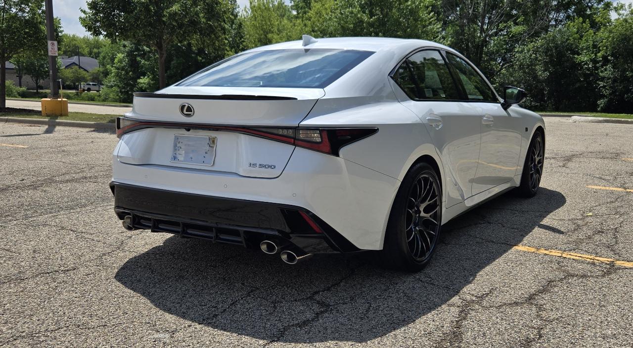 صورة 8 لـ 2024 Lexus IS 500 F SPORT PERFORMANCE PREMIUM
