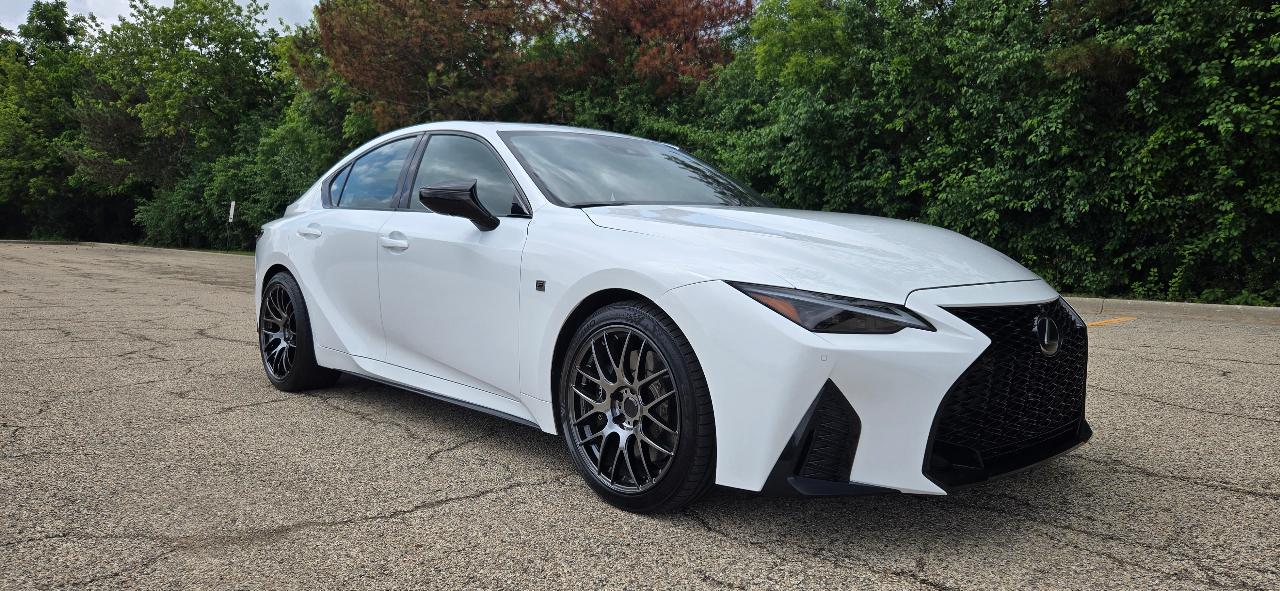 صورة مصغرة 11 لـ 2024 Lexus IS 500 F SPORT PERFORMANCE PREMIUM