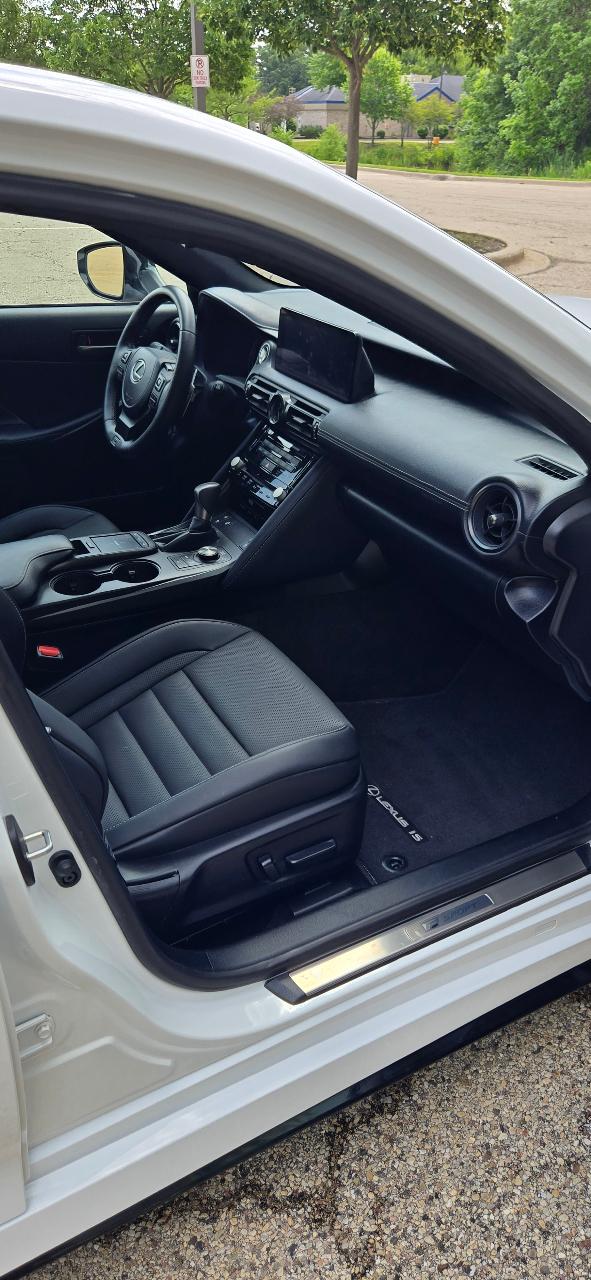 صورة مصغرة 16 لـ 2024 Lexus IS 500 F SPORT PERFORMANCE PREMIUM