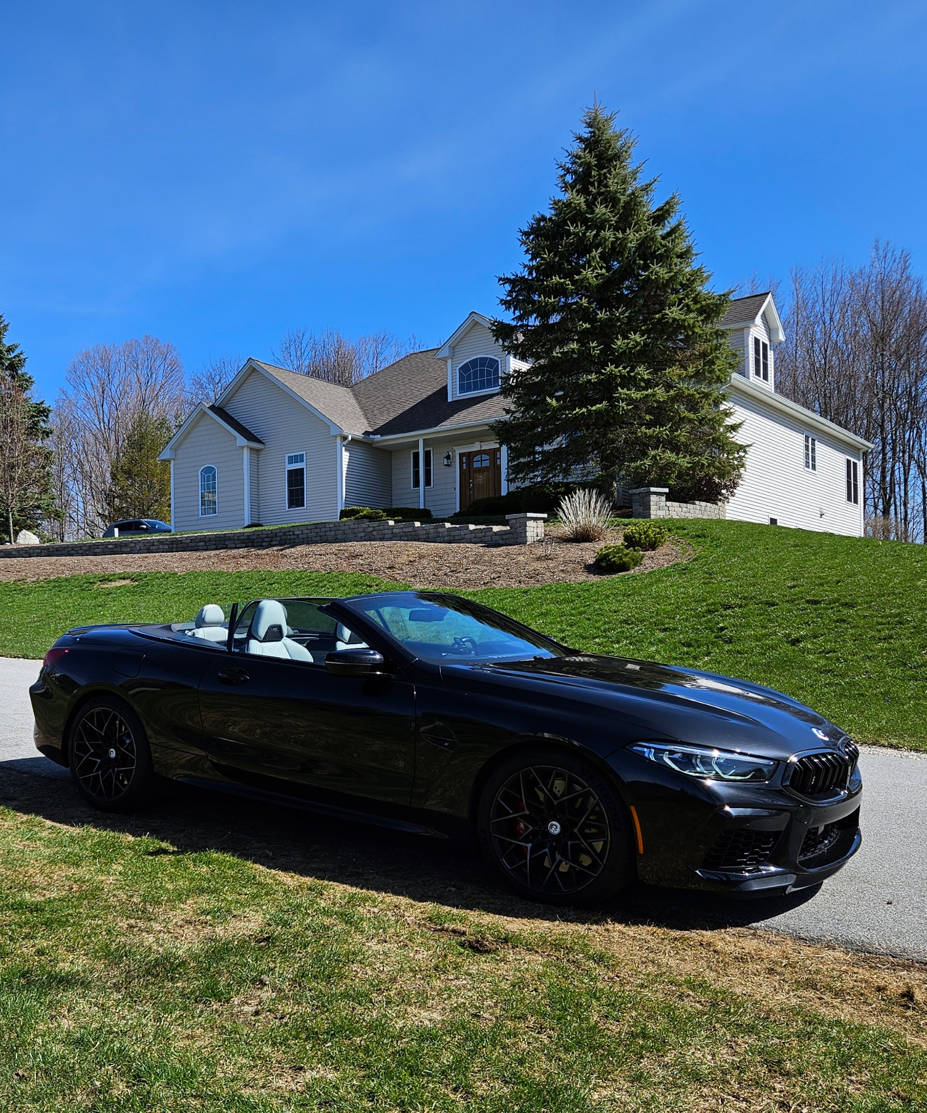 صورة 3 لـ 2022 BMW M8 COMPETITION
