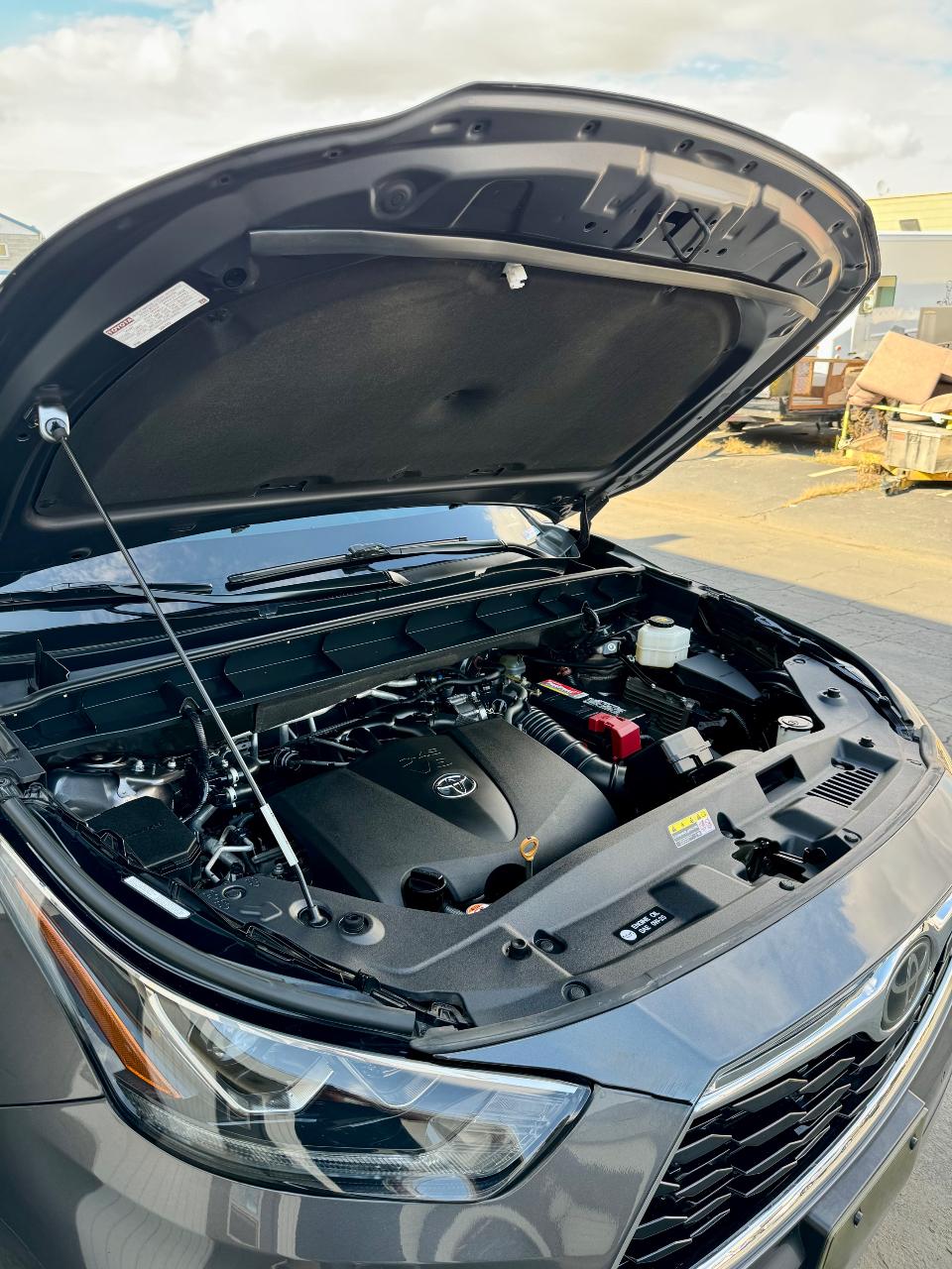 2021 Toyota HIGHLANDER PLATINUM 照片 7