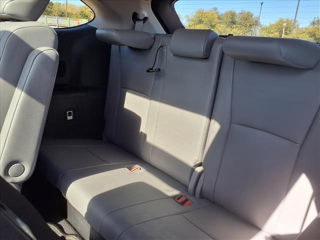 2021 Toyota HIGHLANDER PLATINUM — миниатюра 17
