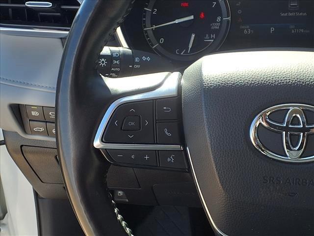 2021 Toyota HIGHLANDER PLATINUM 照片 8