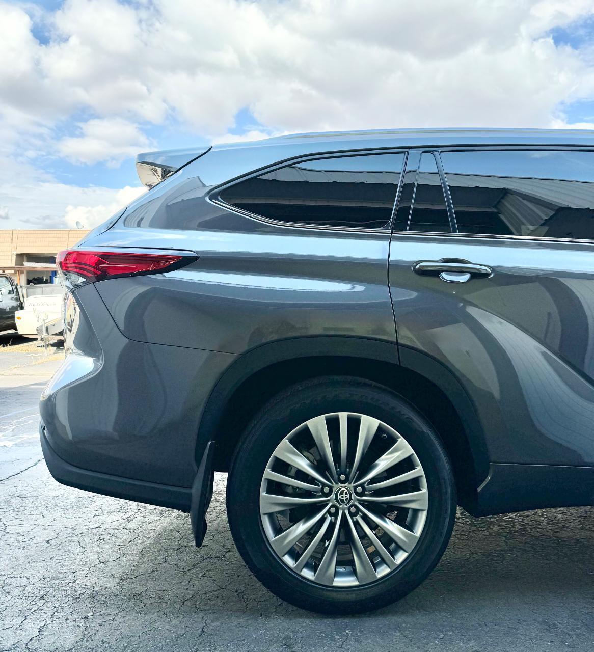 2021 Toyota HIGHLANDER PLATINUM 照片 6