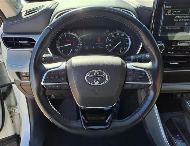 2021 Toyota HIGHLANDER PLATINUM 照片 10