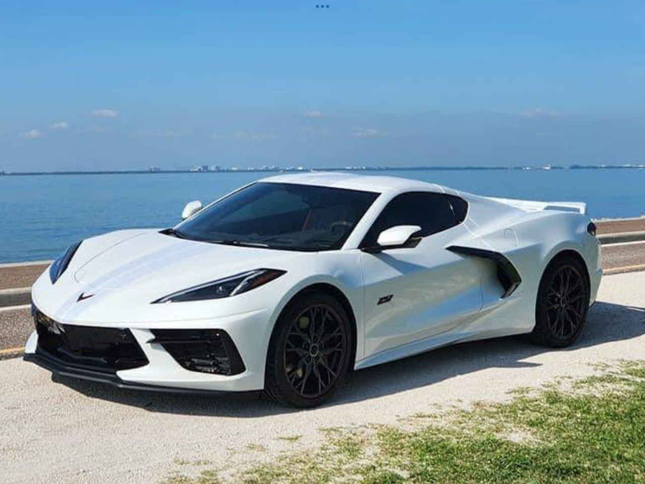 Used Chevrolet Corvette Stingray W/3LT for Sale Near Lake Butler, FL ...