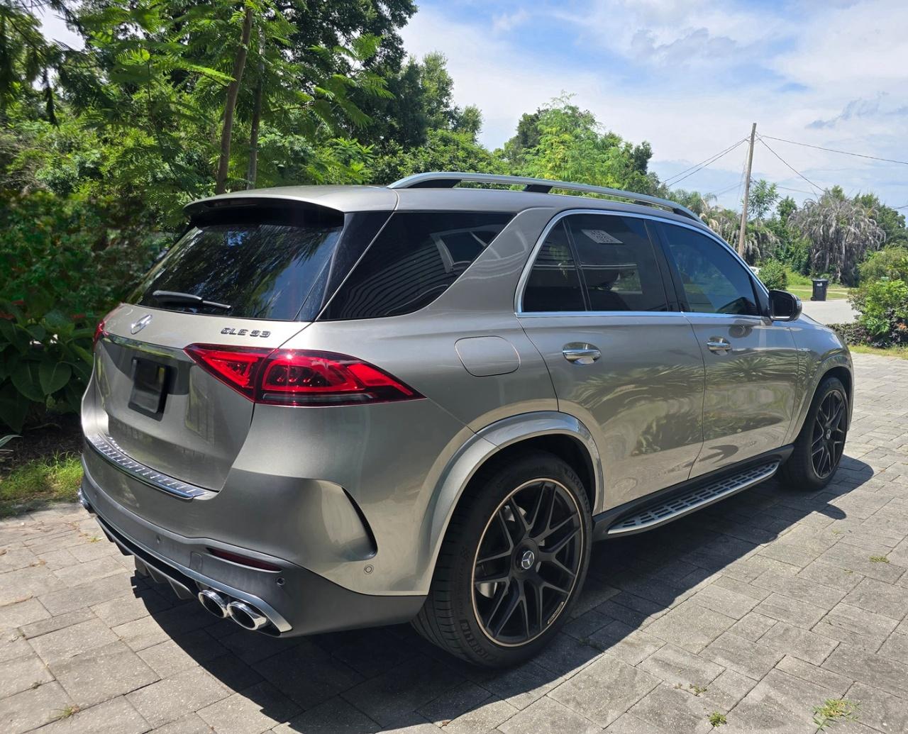 2023 Mercedes-BENZ AMG GLE 53 4MATIC — фото 5