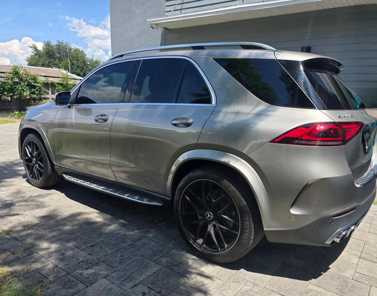2023 Mercedes-BENZ AMG GLE 53 4MATIC — фото 6