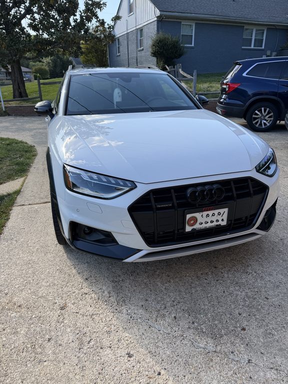 2023 AUDI A4 ALLROAD 45 PREMIUM PLUS — фото 3