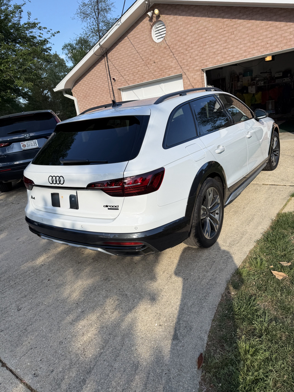 2023 AUDI A4 ALLROAD 45 PREMIUM PLUS — фото 5