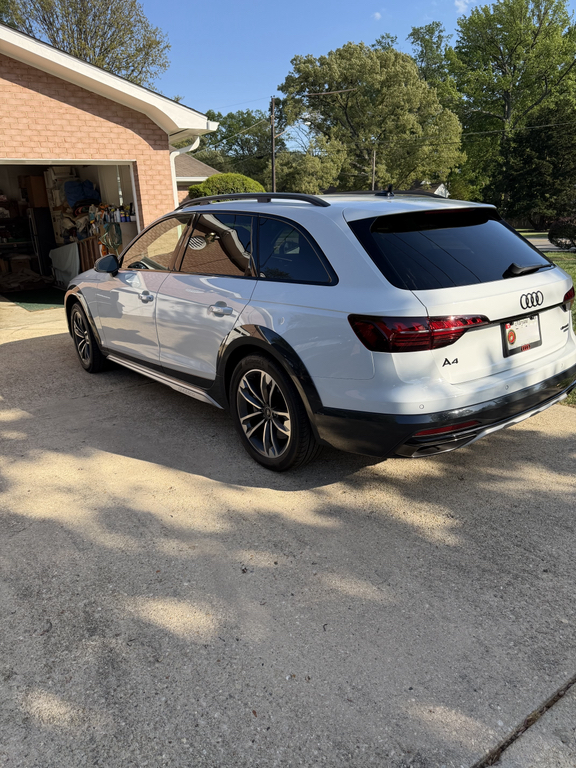 2023 AUDI A4 ALLROAD 45 PREMIUM PLUS — фото 2