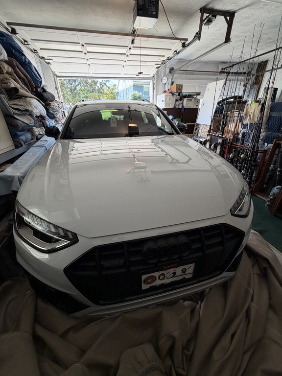 2023 AUDI A4 ALLROAD 45 PREMIUM PLUS — фото 10