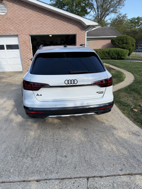 2023 AUDI A4 ALLROAD 45 PREMIUM PLUS — фото 1
